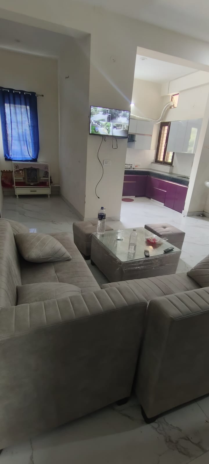 5 BHK + Pooja Room 2500 Sq.Ft. Independent House in Pratap Vihar GDA Flats