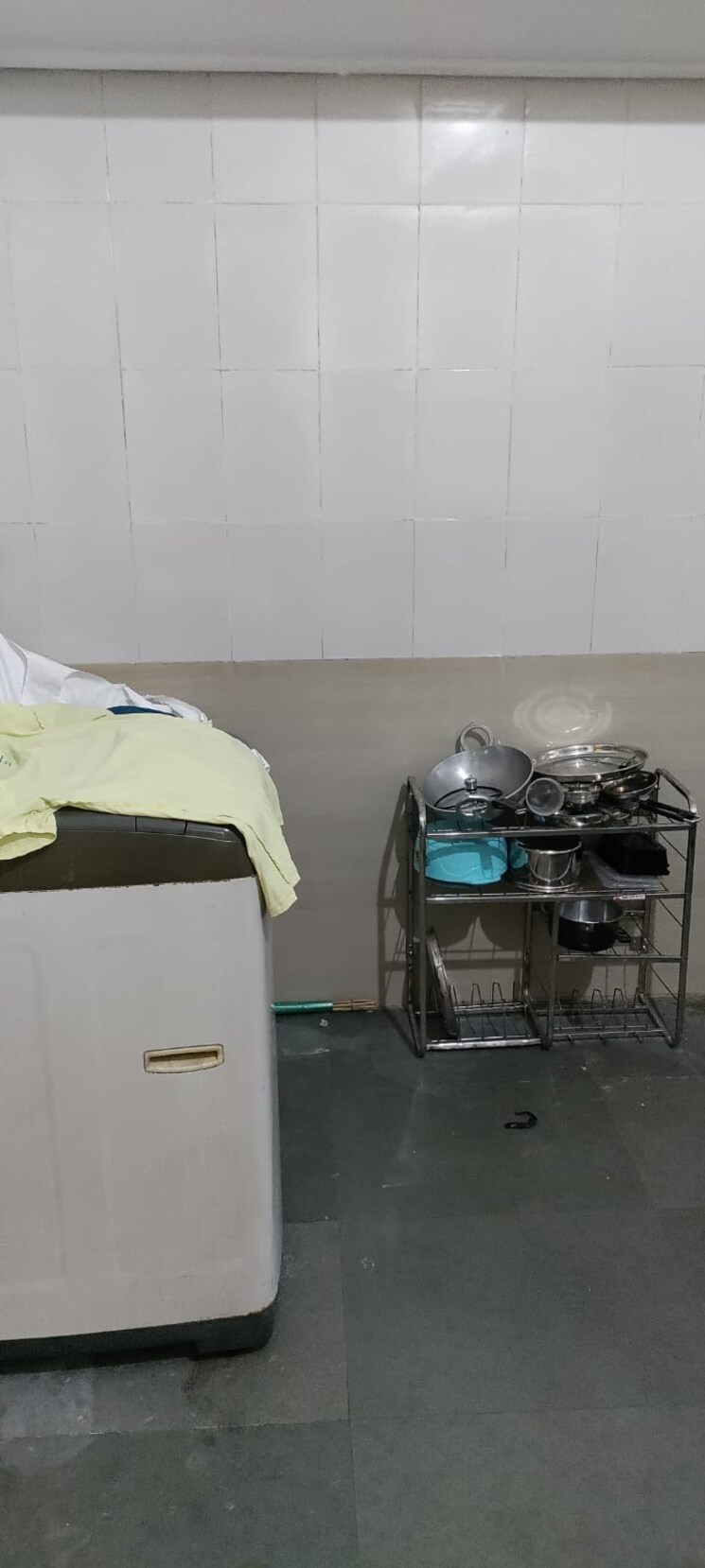 Master Bedroom, shreeniwas-tower 1 Bedroom 480 Sq.Ft. Apartment In Lower Parel Mumbai 9406391