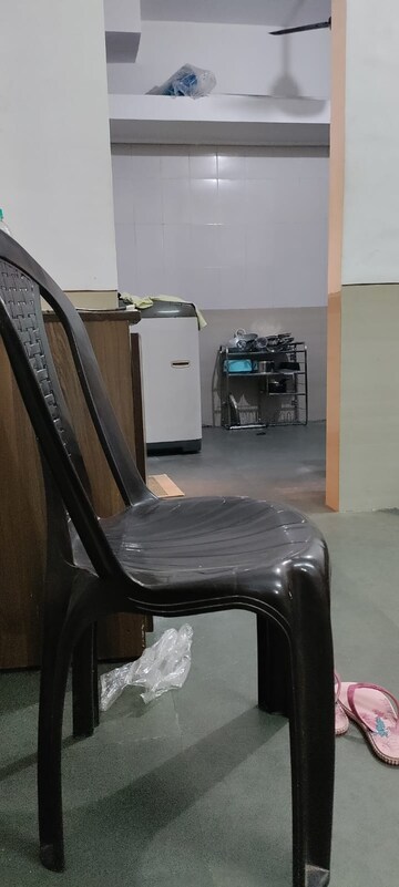 Kitchen in 1 BHK Apartment at Shreeniwas Tower, Lower Parel – for Rent