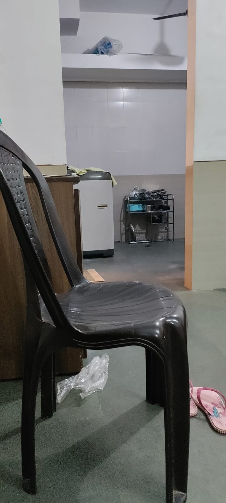 Kitchen, shreeniwas-tower 1 Bedroom 480 Sq.Ft. Apartment In Lower Parel Mumbai 9406391