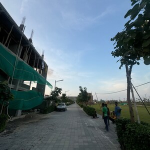 3 BHK Builder Floor – Exterior View View at Tdi City - for Sale