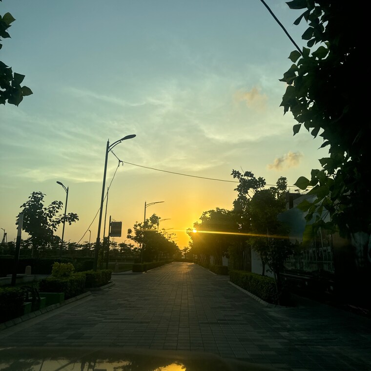 Garden, tdi city 3 Bedroom 140 Sq.Yd. Builder Floor In Tdi City Panipat 9406405