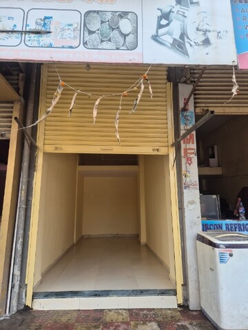  Shop – Exterior View View at Sai Homes Prabhu Swastik Corner, Ulwe - for Rent
