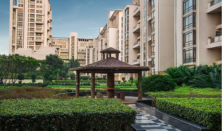Exterior View, ss-hibiscus 4 Bedroom 10000 Sq.Ft. Villa In Sector 50 Gurgaon 9406412