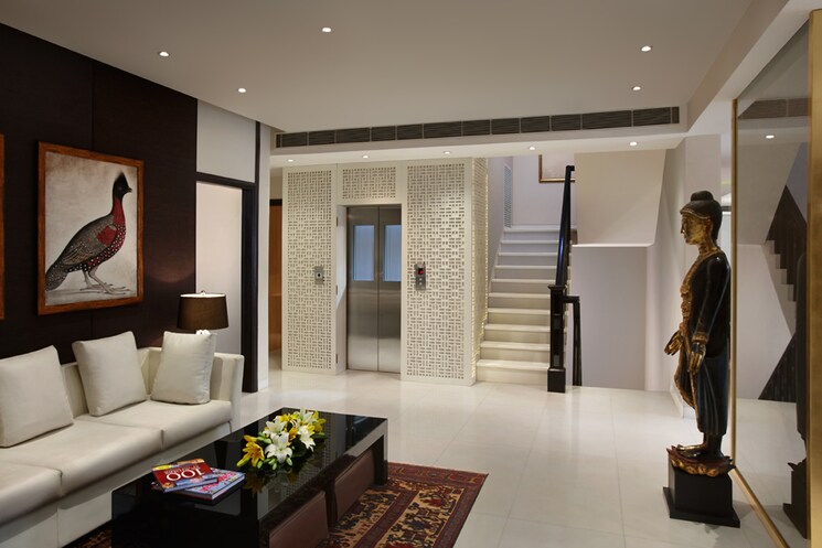 Living Room, ss-hibiscus 4 Bedroom 10000 Sq.Ft. Villa In Sector 50 Gurgaon 9406412