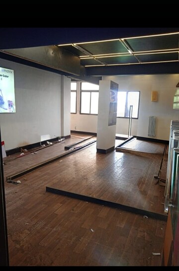 Kitchen in  Office Space at Ajc Bose Road – for Rent