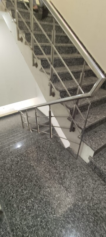 Staircase in 1 BHK Apartment at Prateek Grand City, Siddharth Vihar – for Rent