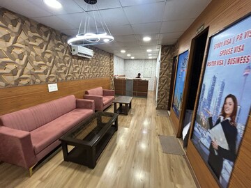 Common Area in  Office Space at Sector 17 – for Rent