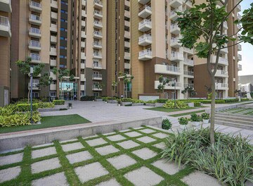 2.5 BHK Apartment – Exterior View View at Eldeco Accolade, Sohna Sector 2 - for Sale