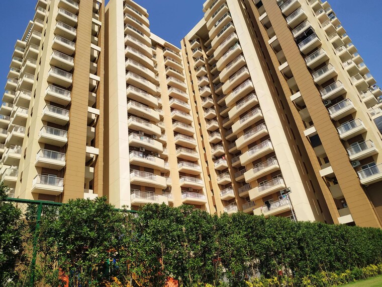 Exterior View, eldeco-accolade 2.5 Bedroom 1457 Sq.Ft. Apartment In Sohna Sector 2 Gurgaon 9406443