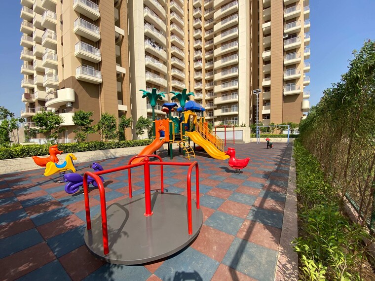 Exterior View, eldeco-accolade 2.5 Bedroom 1457 Sq.Ft. Apartment In Sohna Sector 2 Gurgaon 9406443