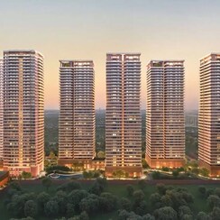 3 BHK Apartment For Sale in Max Estate 360