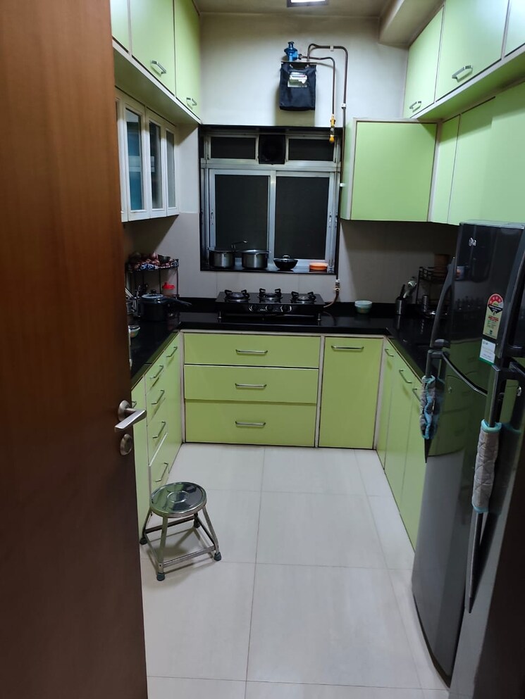 Kitchen, cuffe parade 3 Bedroom 1342 Sq.Ft. Apartment In Cuffe Parade Mumbai 9406480
