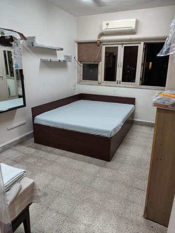 Master Bedroom in 3 BHK Apartment at Cuffe Parade – for Sale