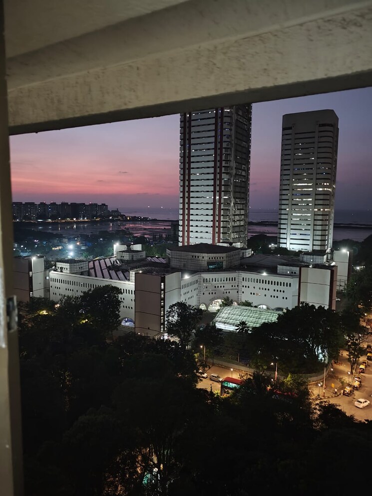 Exterior View, cuffe parade 3 Bedroom 1342 Sq.Ft. Apartment In Cuffe Parade Mumbai 9406480