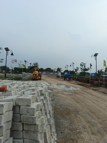  Plot – Exterior View View at Dankaur - for Sale