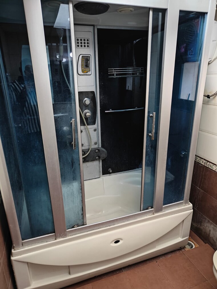 Balcony, brahma-suncity 3.5 Bedroom 1627 Sq.Ft. Apartment In Wadgaon Sheri Pune 9406506