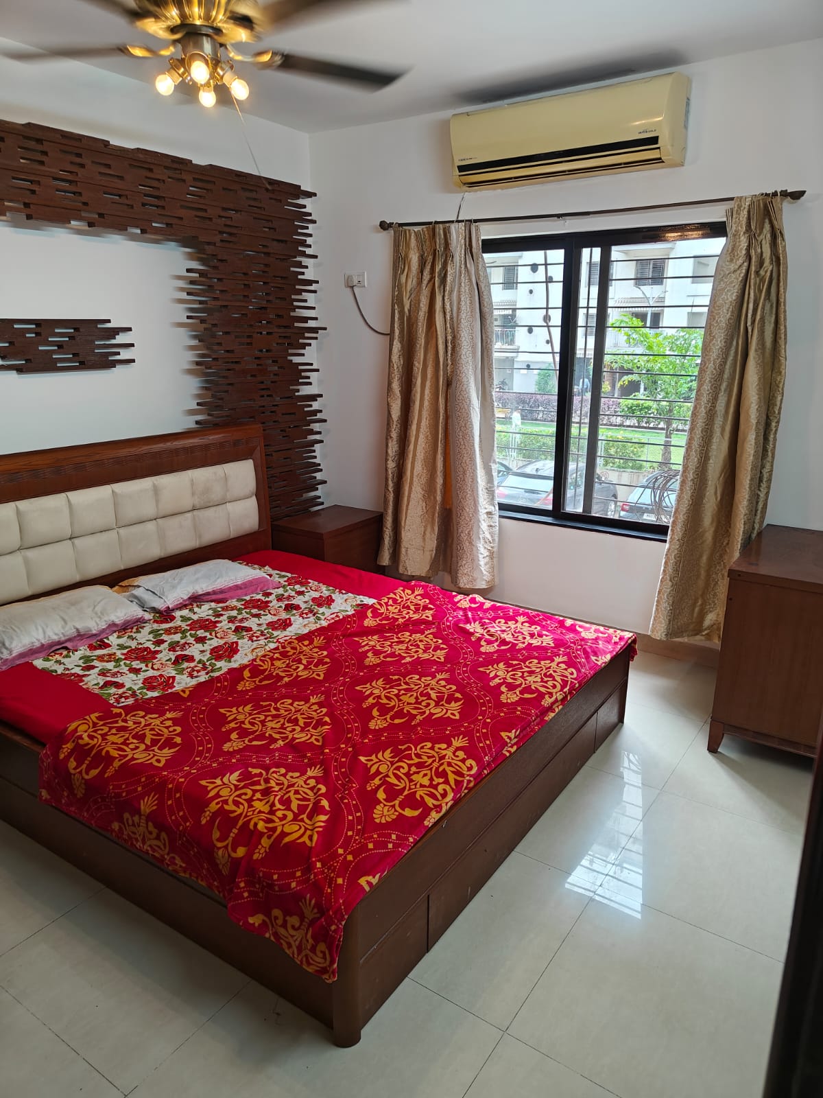 3.5 BHK + Servant Room 1627 Sq.Ft. Apartment in Brahma Suncity