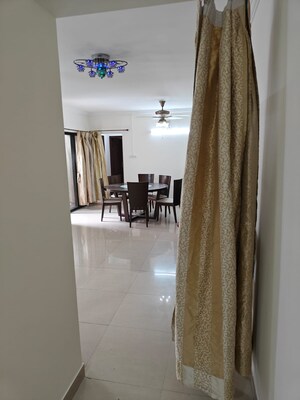 Building Lobby in 3.5 BHK Apartment at Brahma Suncity, Wadgaon Sheri – for Rent