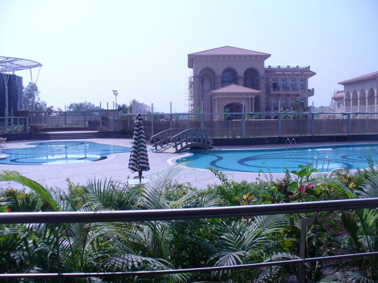 Exterior View, brahma-suncity 3.5 Bedroom 1627 Sq.Ft. Apartment In Wadgaon Sheri Pune 9406506