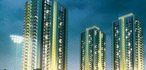 3 BHK Apartment For Sale in Conscient Heritage One, Sector 62