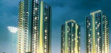 3 BHK Apartment For Sale in Conscient Heritage One, Sector 62