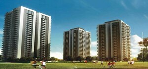 3 BHK Apartment – Exterior View View at Conscient Heritage One, Sector 62 - for Sale