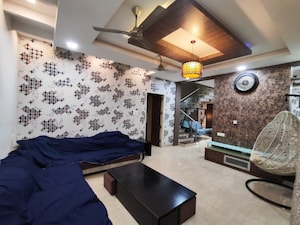 Living Room in 5 BHK Independent House at Ayanavaram – for Sale