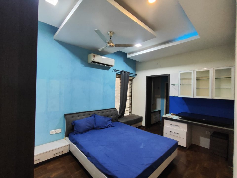 5 BHK + Study Room Independent House For Sale in Ayanavaram