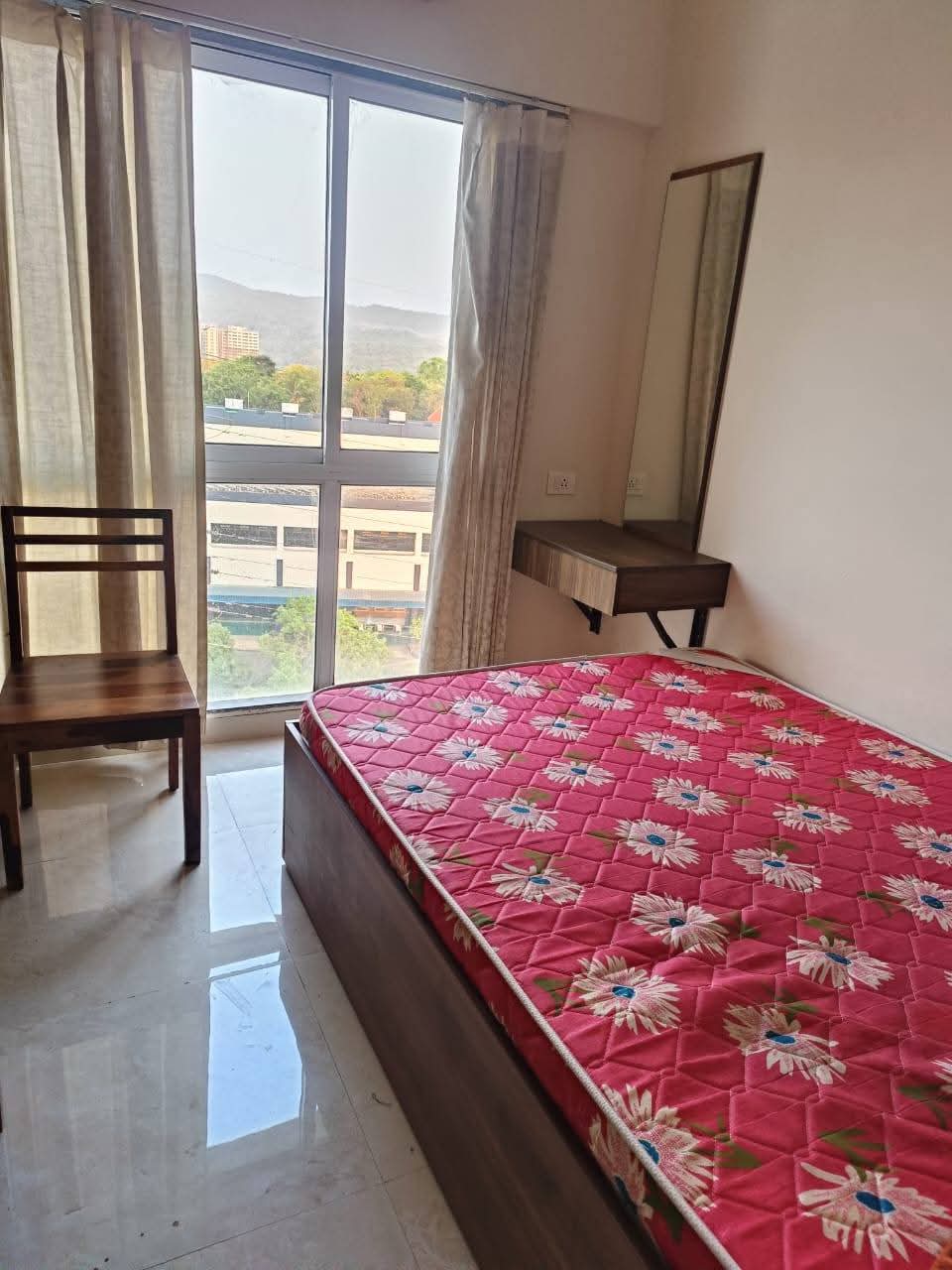 1 BHK Apartment For Rent in Sethia Imperial Avenue