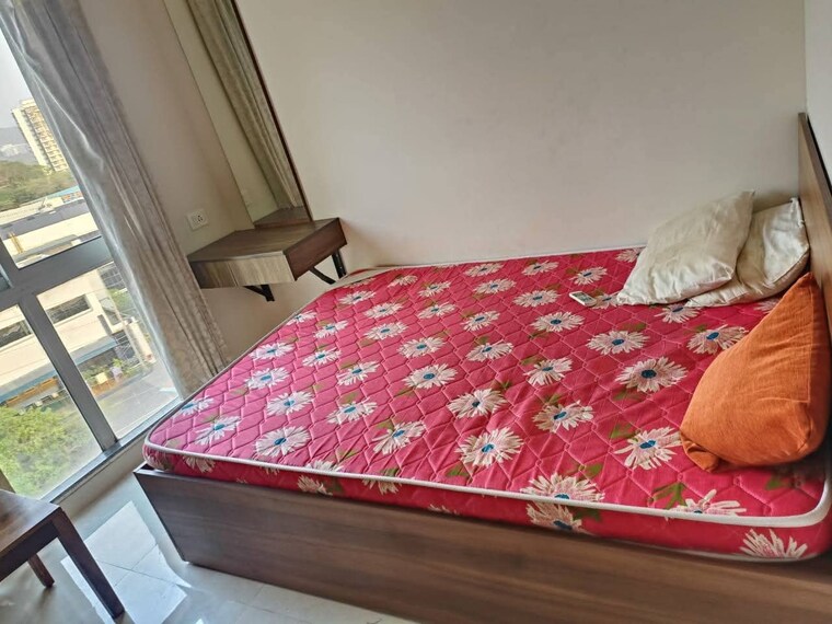Bedroom, sethia-imperial-avenue 1 Bedroom 365 Sq.Ft. Apartment In Malad East Mumbai 9406510