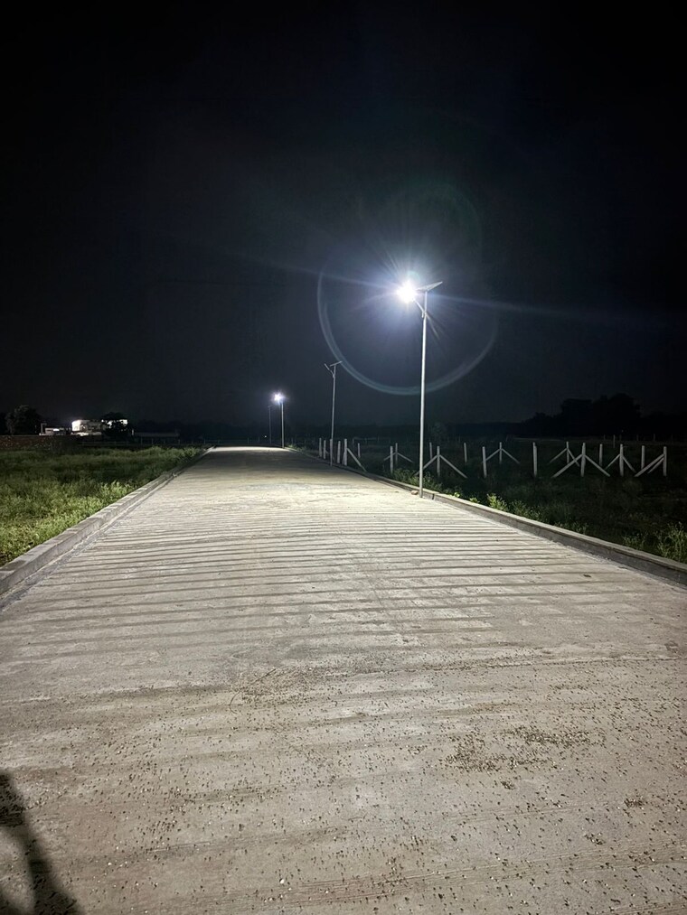 Exterior View, ganeshpur  150 Sq.Yd. Plot In Ganeshpur Saharanpur 9406548