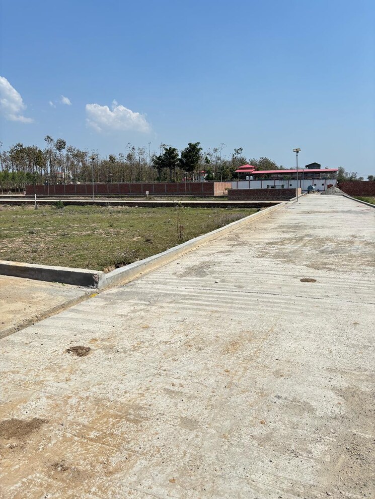 undefined, ganeshpur  150 Sq.Yd. Plot In Ganeshpur Saharanpur 9406548