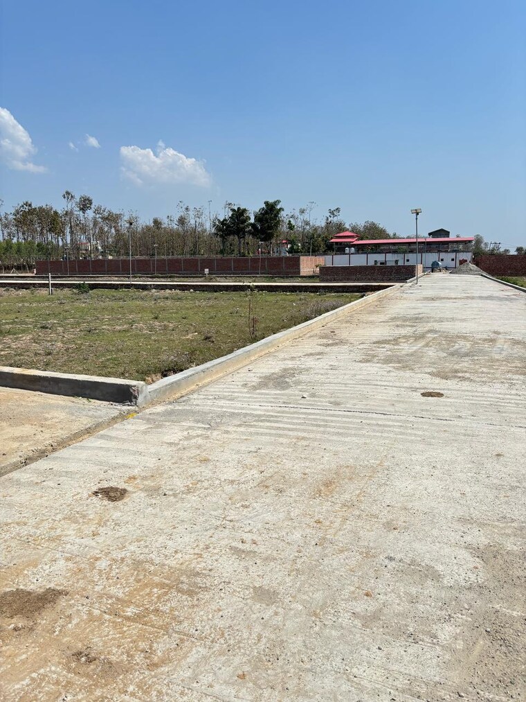 undefined, ganeshpur  150 Sq.Yd. Plot In Ganeshpur Saharanpur 9406548