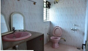 Bathroom in 3 BHK Independent House at Hrbr Layout – for Rent