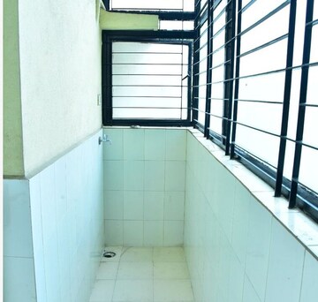 Balcony in 3 BHK Independent House at Hrbr Layout – for Rent