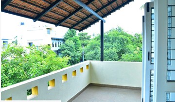 Balcony in 3 BHK Independent House at Hrbr Layout – for Rent