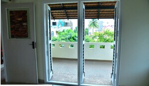 Balcony in 3 BHK Independent House at Hrbr Layout – for Rent