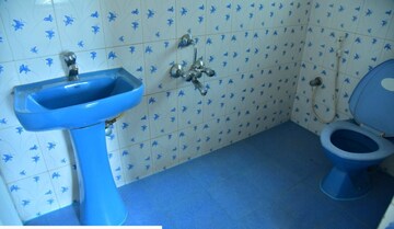 Bathroom in 3 BHK Independent House at Hrbr Layout – for Rent