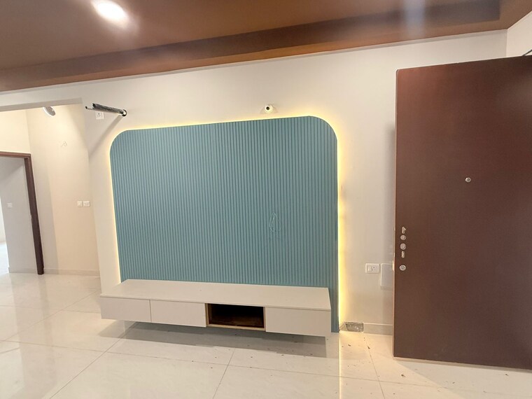 Bathroom, prestige-beverly-hills 3 Bedroom 1796 Sq.Ft. Apartment In Kokapet Hyderabad 9406579