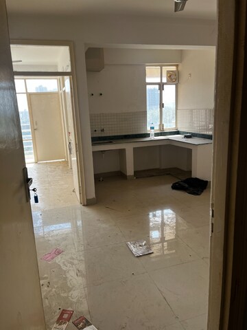 Kitchen in 2 BHK Apartment at Breez Global Heights, Sohna Sector 33 – for Sale