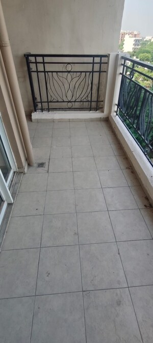 Balcony in 3 BHK Apartment at DLF New Town Heights III, Sector 91 – for Sale