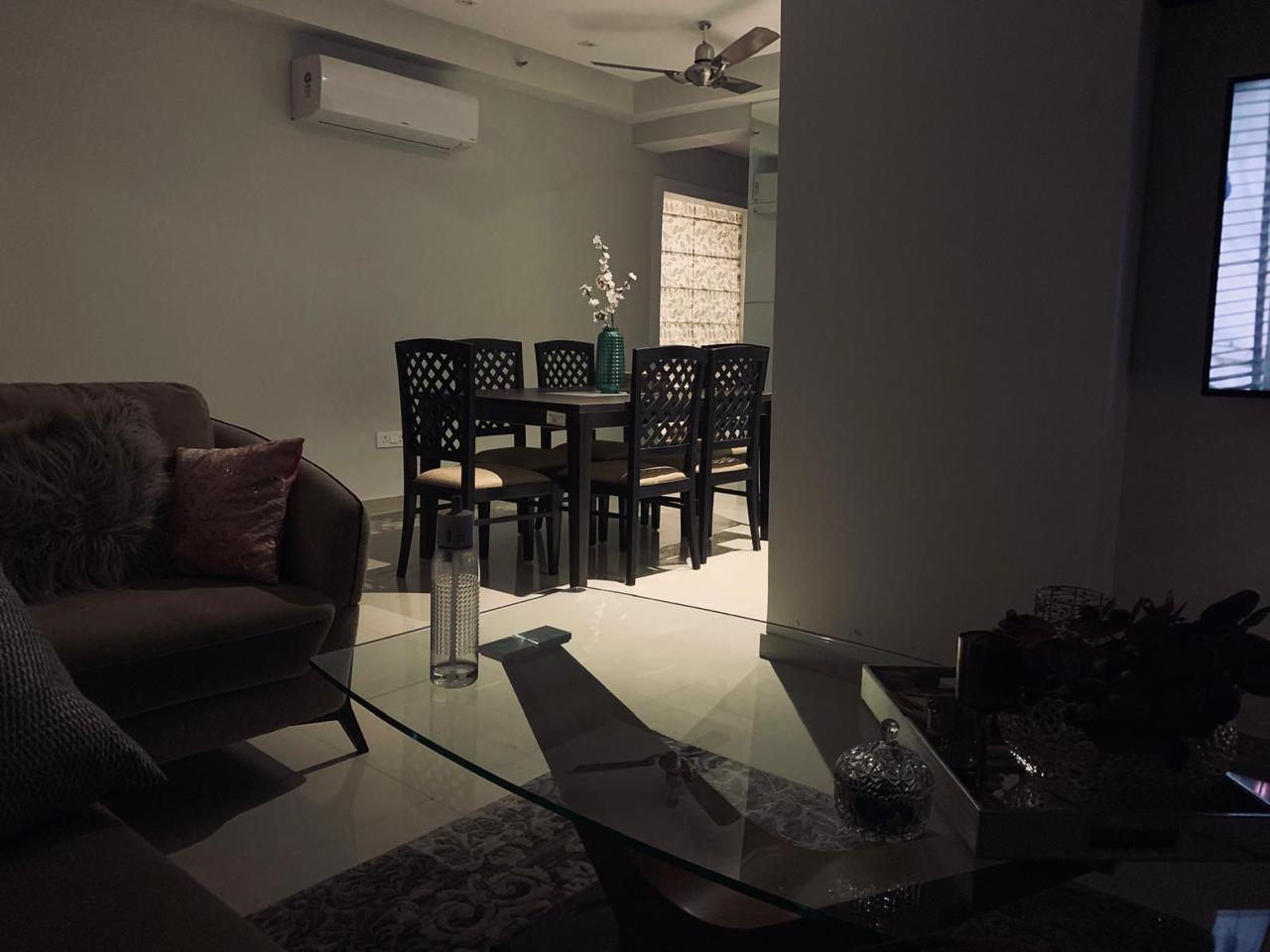 3 BHK + Servant Room 1930 Sq.Ft. Apartment in DLF New Town Heights III