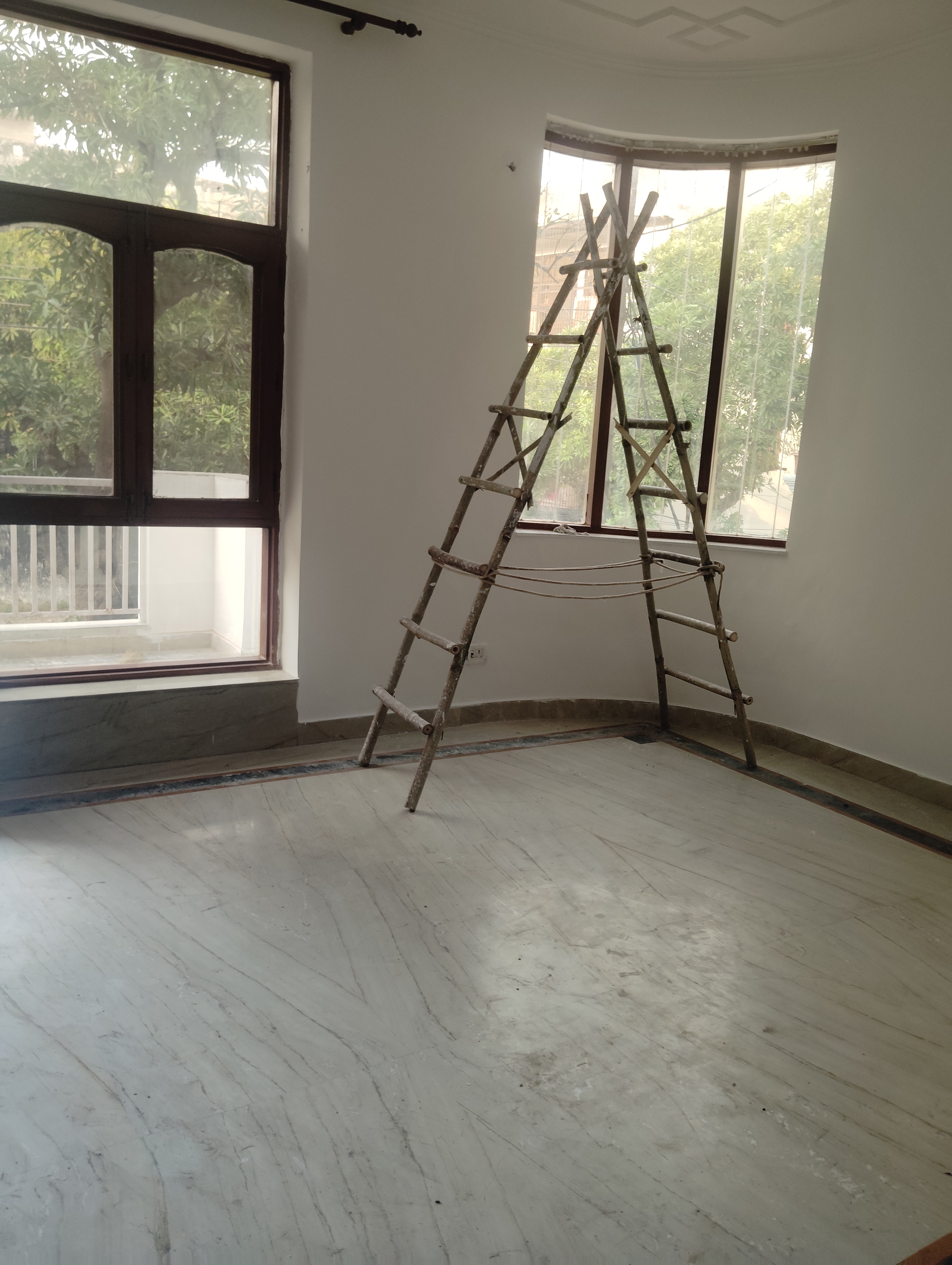 3 BHK + Pooja Room Builder Floor For Rent in Sector 46