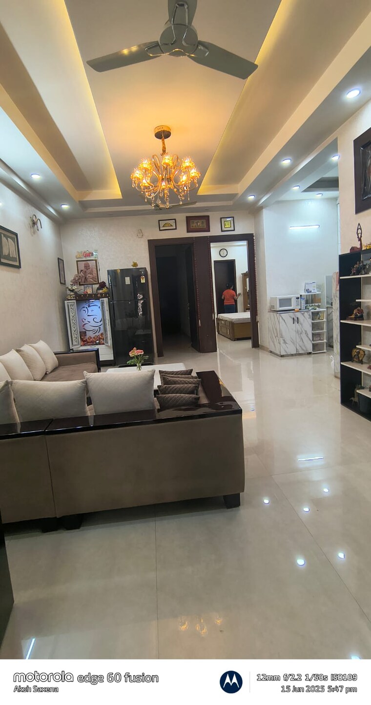 Living Room, indrapuram 3 Bedroom 1500 Sq.Ft. Independent House In Indrapuram Ghaziabad 9406563