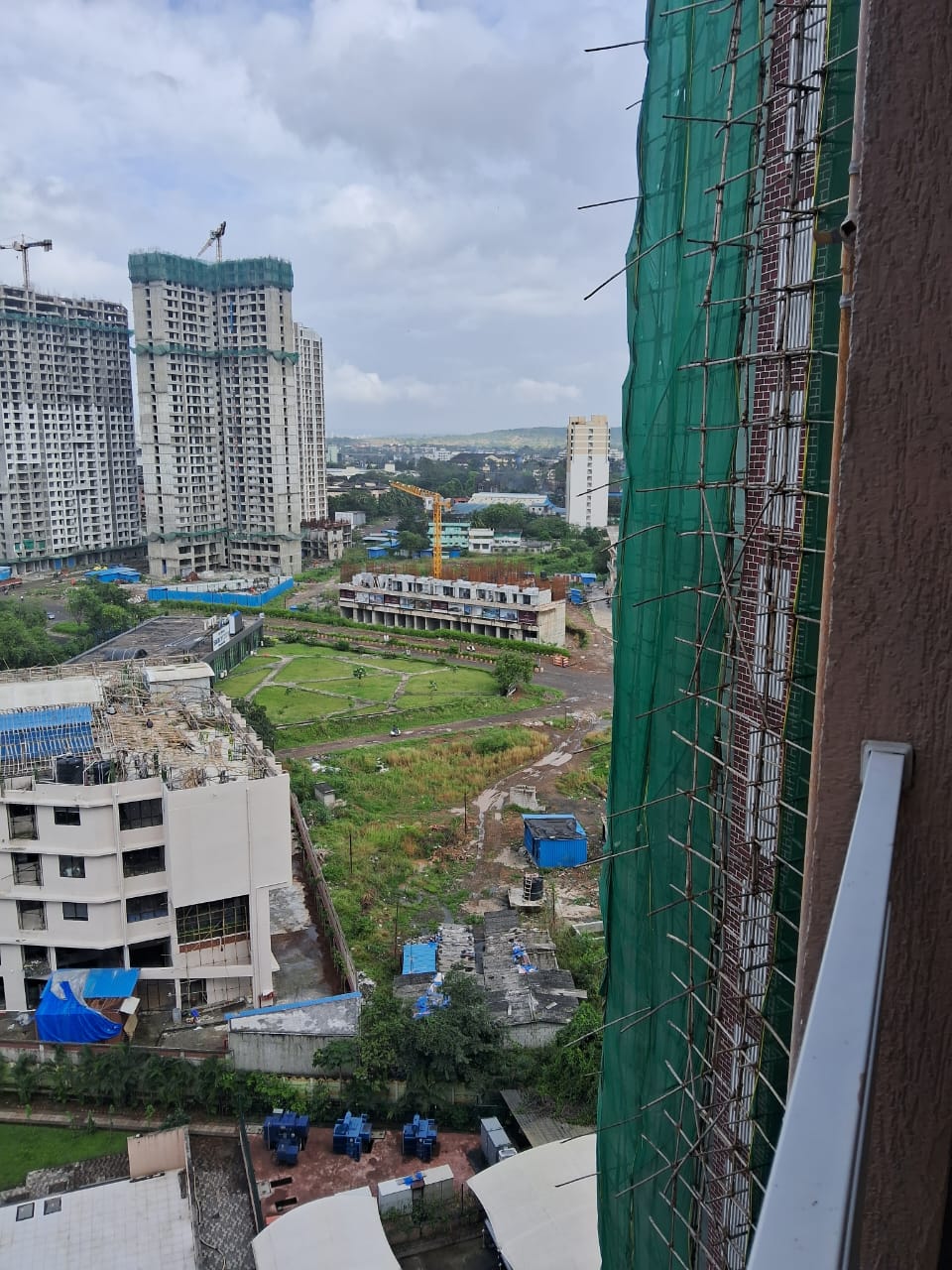 1 BHK + Pooja Room 495 Sq.Ft. Apartment in Lodha Panacea 1