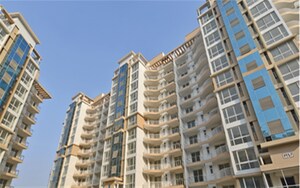 4 BHK Apartment – Exterior View View at Emaar Palm Terraces Select, Sector 66 - for Sale