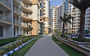4 BHK Apartment – Exterior View View at Emaar Palm Terraces Select, Sector 66 - for Sale