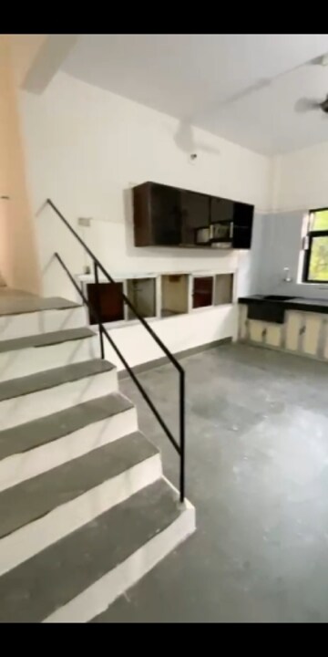 Staircase in 2 BHK Apartment at Swargate – for Rent