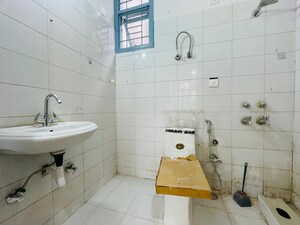 Bathroom in 3 BHK Independent House at Sector 57 – for Sale